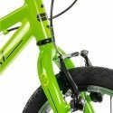 Beany Zero 16 bicycle, green Beany Zero 16 bicycle, green