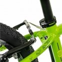 Beany Zero 16 bicycle, green Beany Zero 16 bicycle, green