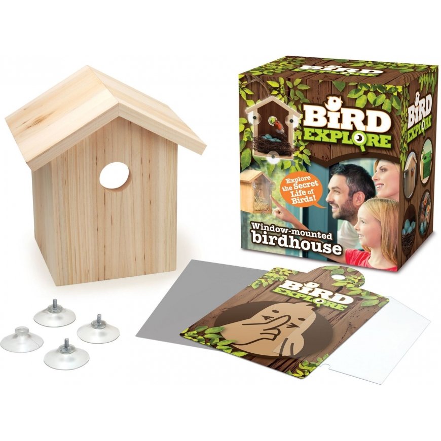 Nature Explore Bird Explore birdhouse – 2