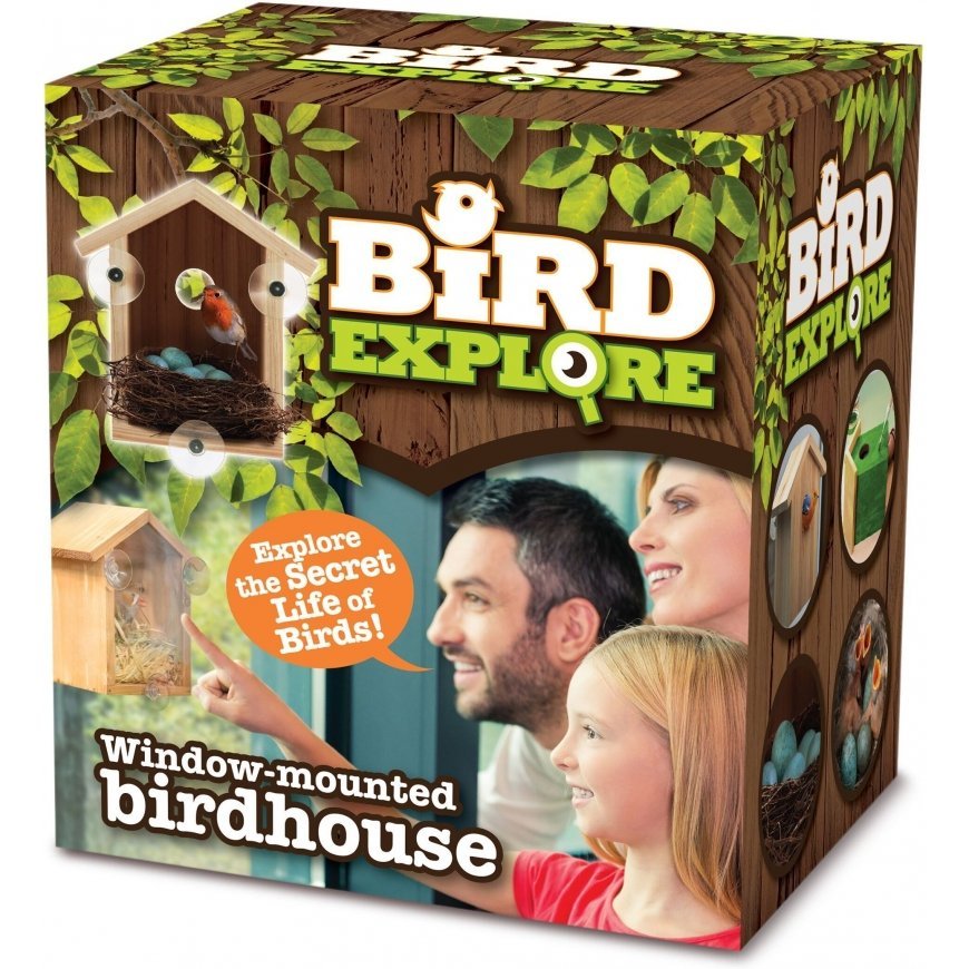 Nature Explore Bird Explore birdhouse – 4