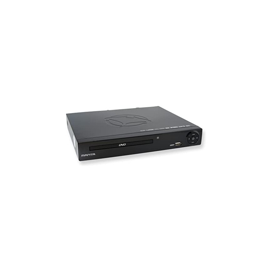 Manta DVD072 HDMI – 2
