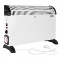 CONVECTOR HEATER CH-6000 TIMER TURBO FAN CONVECTOR HEATER CH-6000 TIMER TURBO FAN