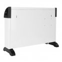 CONVECTOR HEATER CH-6000 TIMER TURBO FAN CONVECTOR HEATER CH-6000 TIMER TURBO FAN