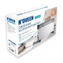 CONVECTOR HEATER CH-6000 TIMER TURBO FAN CONVECTOR HEATER CH-6000 TIMER TURBO FAN