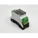 Themo T700DIN smart control device Themo T700DIN smart control device