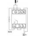 Themo T700DIN smart control device Themo T700DIN smart control device
