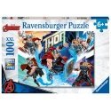 Ravensburger puzzle 100 pieces Mighty Thor