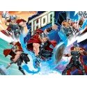Ravensburger puzzle 100 pieces Mighty Thor