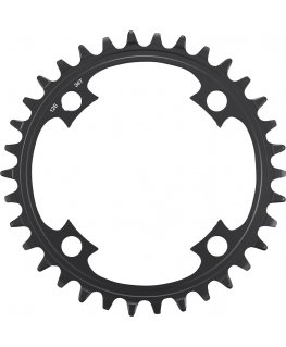 Shimano 34T front sprocket, BCD 104 mm, 12-y