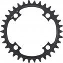 Shimano 34T -eturatas, BCD 104 mm, 12-v