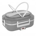 Electric Lunch Box N'oveen LB640 LED Dark Grey Electric Lunch Box N'oveen LB640 LED Dark Grey