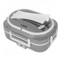 Electric Lunch Box N'oveen LB640 LED Dark Grey Electric Lunch Box N'oveen LB640 LED Dark Grey