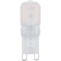 Airam LED polttimokupu opaali G9 -lamppu 200 lm 2-pack