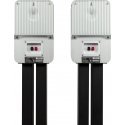 Polk Audio Signature Elite S15 Bookshelf Speaker Pair, White