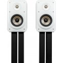 Polk Audio Signature Elite S15 Bookshelf Speaker Pair, White