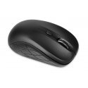 iBOX i009W Rosella bezvadu optiskā pele, melna iBOX i009W Rosella bezvadu optiskā pele, melna
