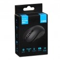 iBOX i009W Rosella wireless optical mouse, black iBOX i009W Rosella wireless optical mouse, black
