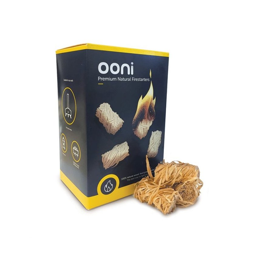 Ooni Premium Natural Firestarters
