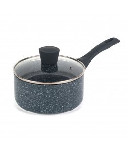 Russell Hobbs RH00845EU7 Nightfall stone saucepan 18cm