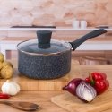 Russell Hobbs RH00845EU7 Nightfall stone saucepan 18cm Russell Hobbs RH00845EU7 Nightfall stone saucepan 18cm