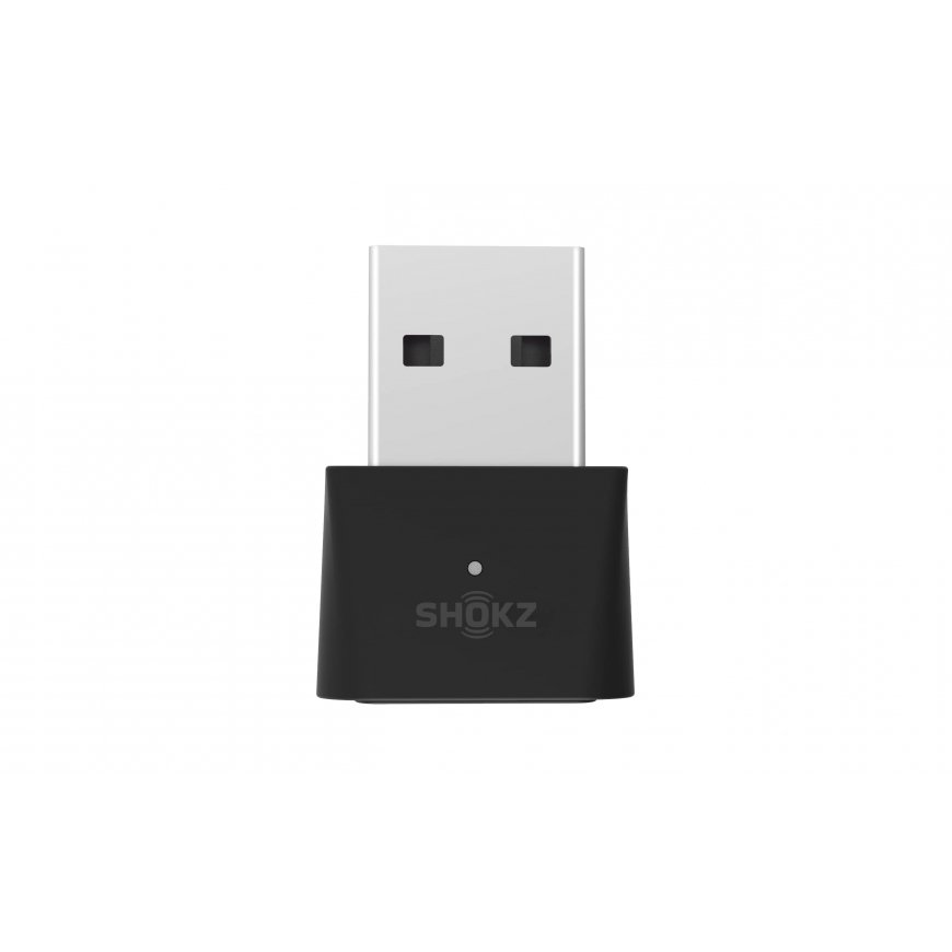Shokz Loop 100 USB-A adapter (dongle) black – 3