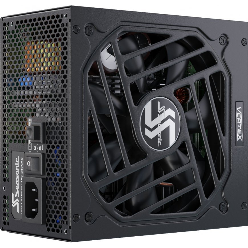 Seasonic VERTEX GX-850 ATX power supply, 850W