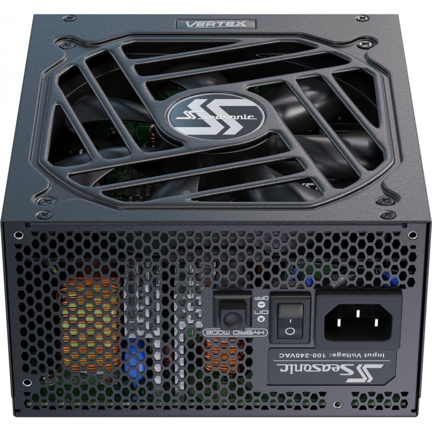Seasonic VERTEX GX-850 -ATX-virtalähde, 850W – 2