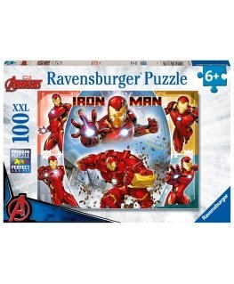 Ravensburger pusle 100 tk Marvel Iron Man