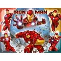 Ravensburger puzzle 100 pieces Marvel Iron Man Ravensburger puzzle 100 pieces Marvel Iron Man