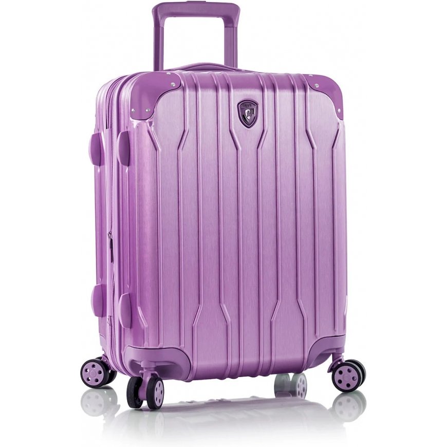 Heys Xtrak 53 cm -matkalaukku, laventeli