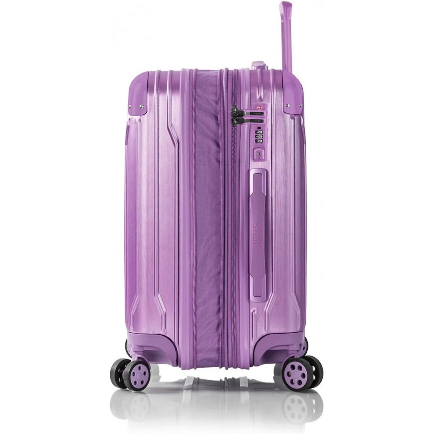 Heys Xtrak 53 cm -matkalaukku, laventeli – 4