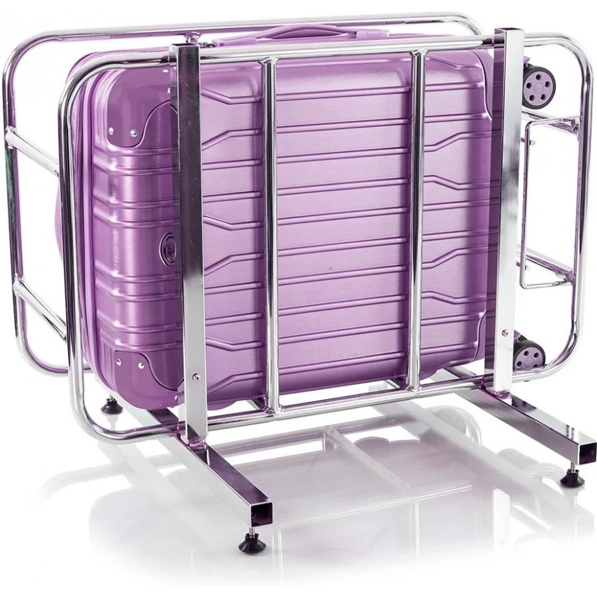 Heys Xtrak 53 cm -matkalaukku, laventeli – 6