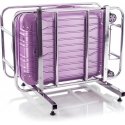 Heys Xtrak 53 cm suitcase, lavender Heys Xtrak 53 cm suitcase, lavender