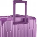 Heys Xtrak 53 cm suitcase, lavender Heys Xtrak 53 cm suitcase, lavender