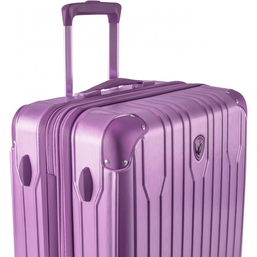 Heys Xtrak 53 cm -matkalaukku, laventeli – 9