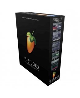 FL Studio 20 - Producer Edition BOX - music production software