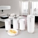 Tatkraft Diamond White Мыльница из прочного небьющегося акрила Tatkraft Diamond White Мыльница из прочного небьющегося акрила