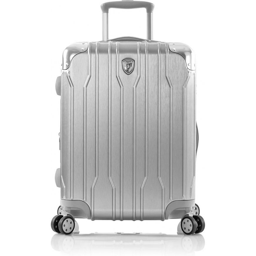 Heys Xtrak 53 cm -matkalaukku, hopea – 2