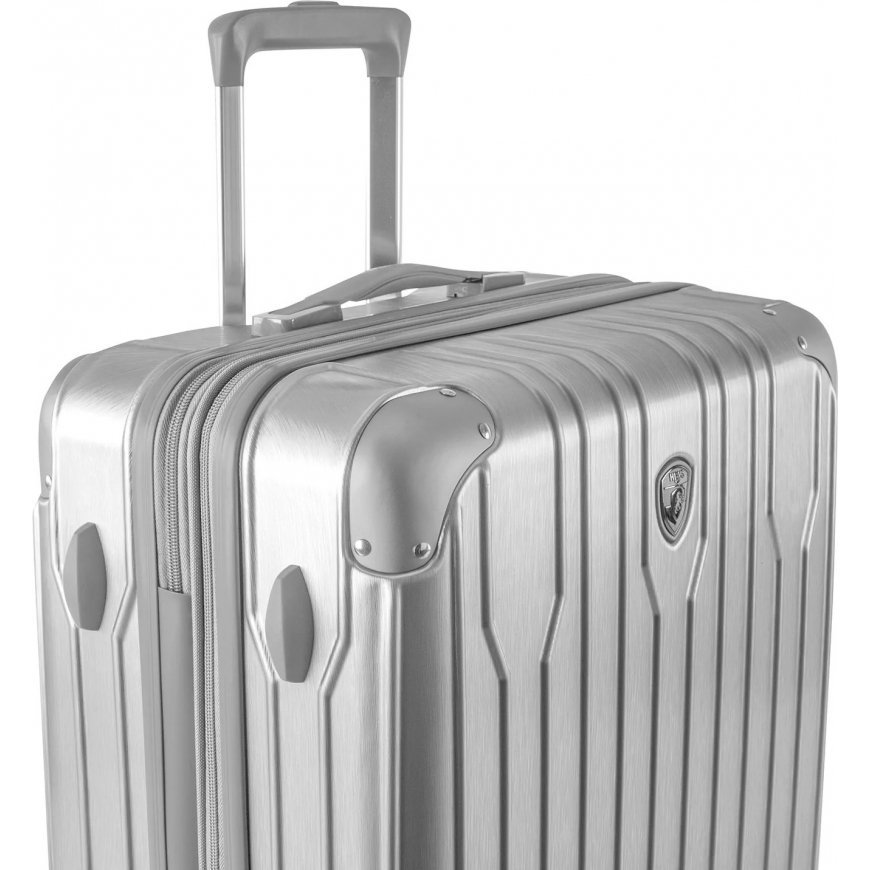 Heys Xtrak 53 cm -matkalaukku, hopea – 7