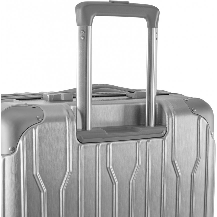 Heys Xtrak 53 cm -matkalaukku, hopea – 8