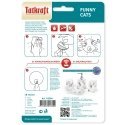 Tatkraft Funny Cats rack Tatkraft Funny Cats rack