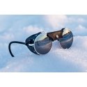 Julbo Vermont Classic -aurinkolasit, hopea/musta Julbo Vermont Classic -aurinkolasit, hopea/musta
