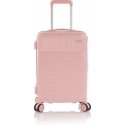 Heys Pastel Blush S 53 cm suitcase, pink