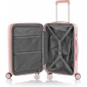 Heys Pastel Blush S 53 cm suitcase, pink
