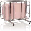 Heys Pastel Blush S 53 cm suitcase, pink