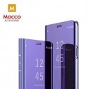 Mocco Clear View Cover Case Чехол Книжка для телефона Samsung A205 Galaxy A20 Фиолетовый Mocco Clear View Cover Case Чехол Книжка для телефона Samsung A205 Galaxy A20 Фиолетовый