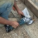 Makita BL 18V LXT angle grinder 11 cm 2200 RPM 4 kg