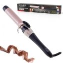Adler Curling Iron AD 2118 Ceramic heating system, Barrel diameter 32 mm, Temperature (max) 200 °C, Adler Curling Iron AD 2118 Ceramic heating system, Barrel diameter 32 mm, Temperature (max) 200 °C,