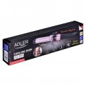Adler Curling Iron AD 2118 Ceramic heating system, Barrel diameter 32 mm, Temperature (max) 200 °C, Adler Curling Iron AD 2118 Ceramic heating system, Barrel diameter 32 mm, Temperature (max) 200 °C,