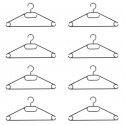 Beldray LA072684FEU7 Eco Recycled Hangers Black Beldray LA072684FEU7 Eco Recycled Hangers Black
